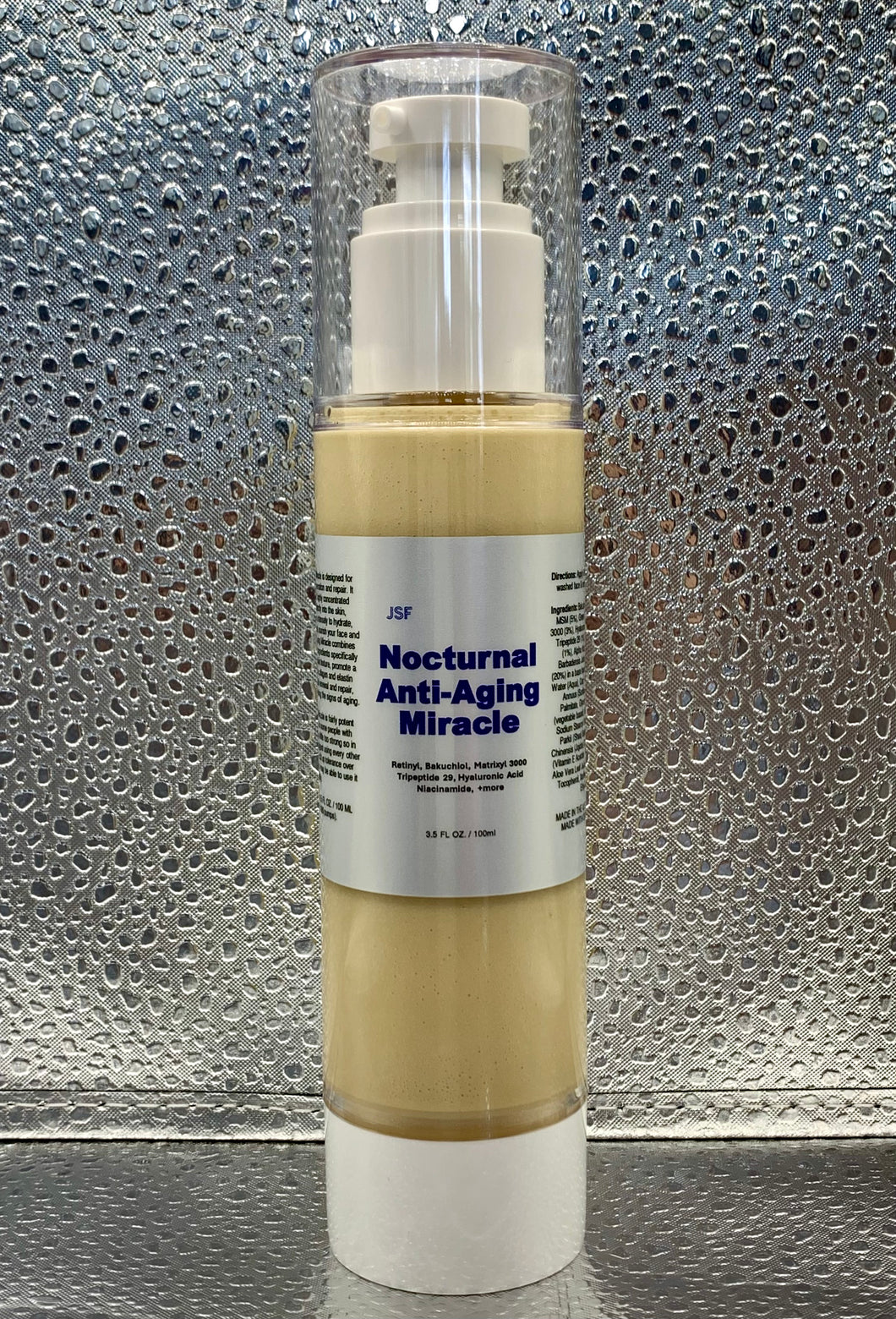 Nocturnal Anti-Aging Miracle 2% Retinyl