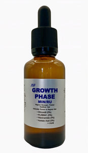 GROWTH PHASE MIN/RU: The Ultimate Hair Regrowth Solution for Minoxidil Users