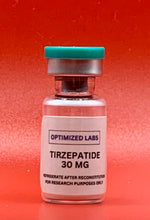 Load image into Gallery viewer, TIRZEPATIDE (30mg)
