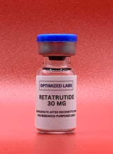 Load image into Gallery viewer, RETATRUTIDE (30mg)
